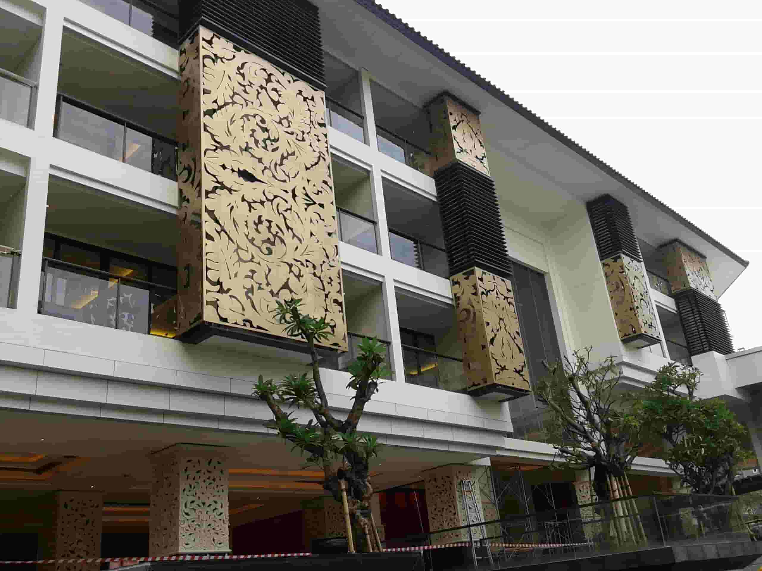 Fasad Bangunan