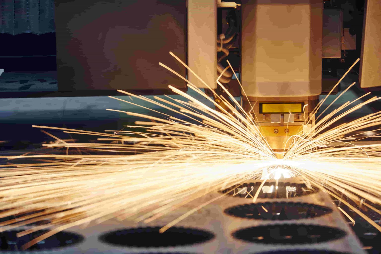 Abadi Laser laser cutting process