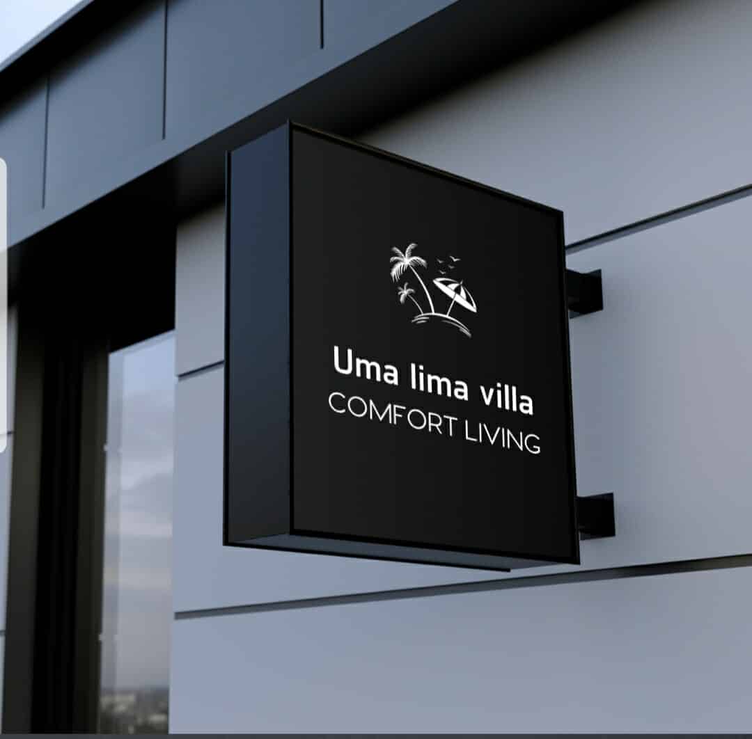 Signage Metal